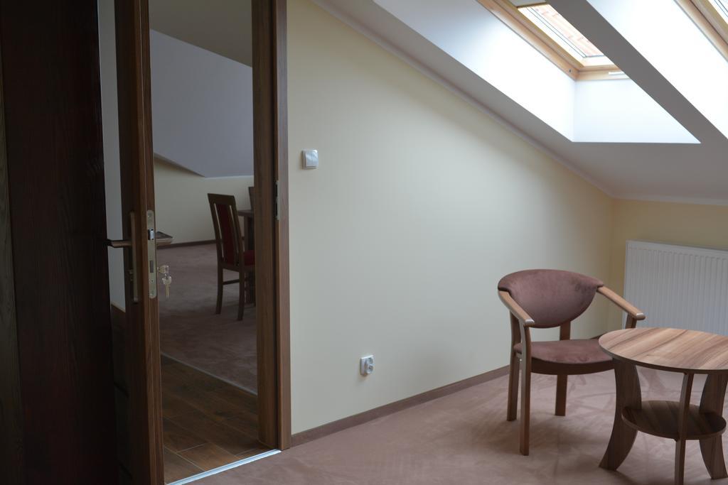 Gosciniec Pan Tadeusz II Hotel Giżycko Værelse billede