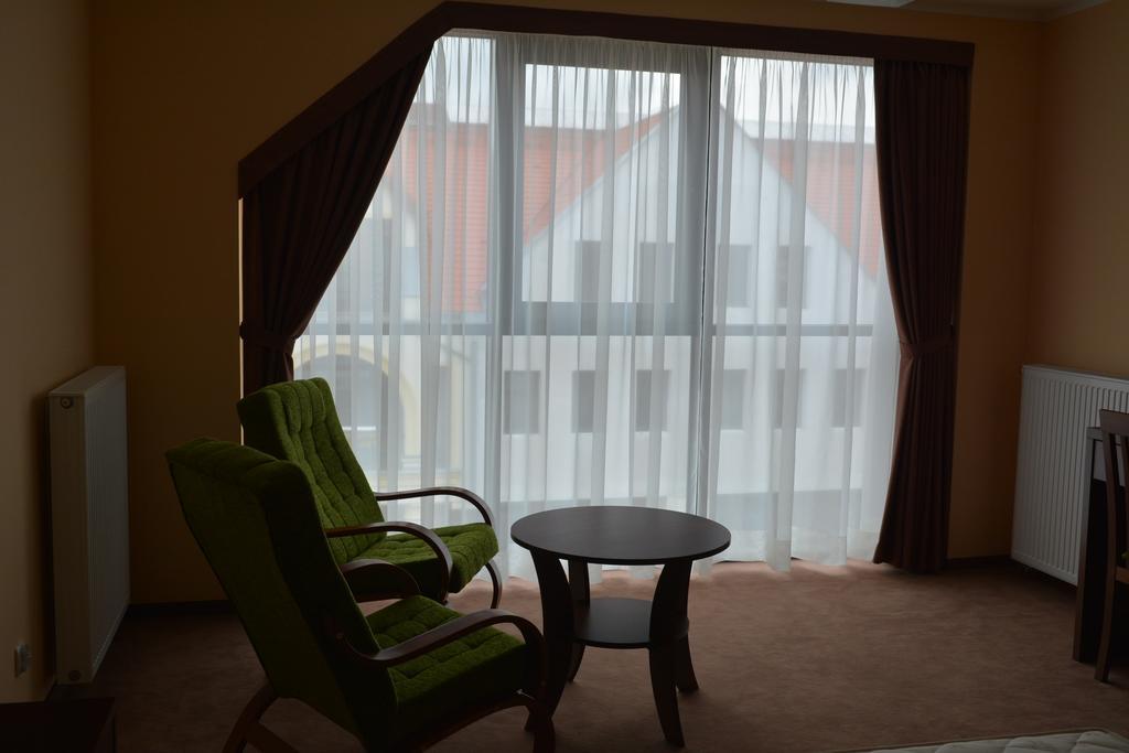 Gosciniec Pan Tadeusz II Hotel Giżycko Værelse billede