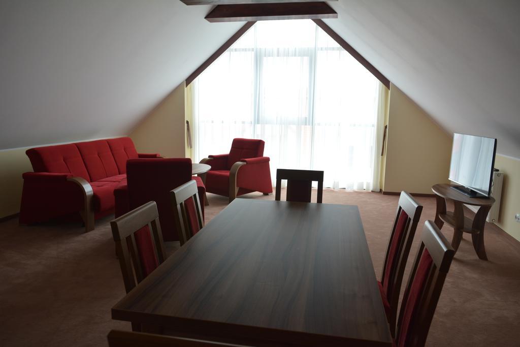 Gosciniec Pan Tadeusz II Hotel Giżycko Værelse billede