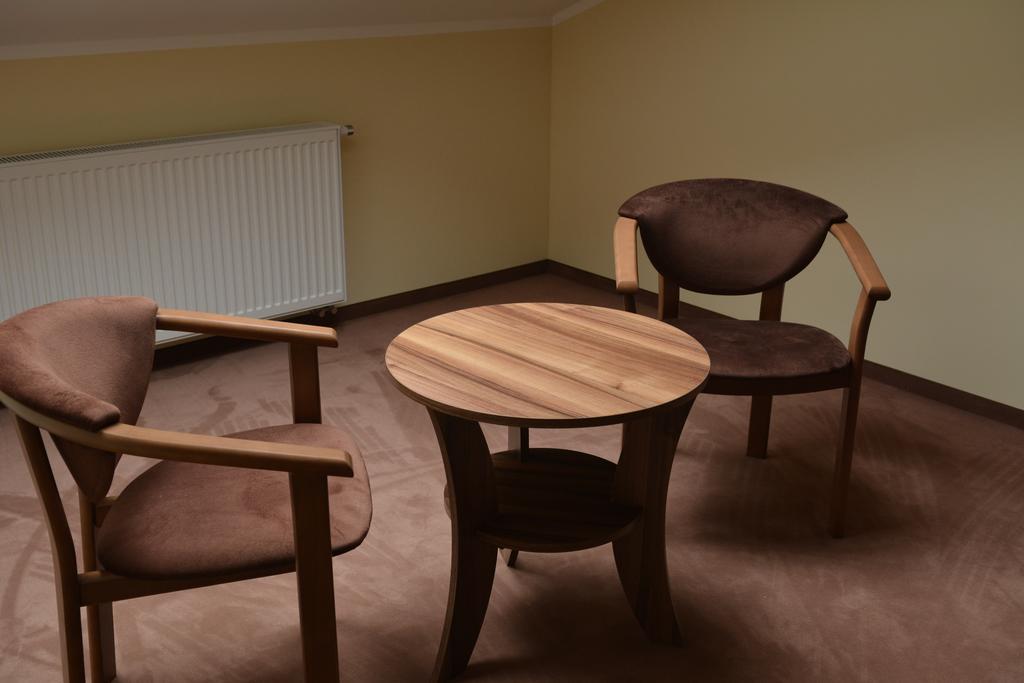 Gosciniec Pan Tadeusz II Hotel Giżycko Værelse billede