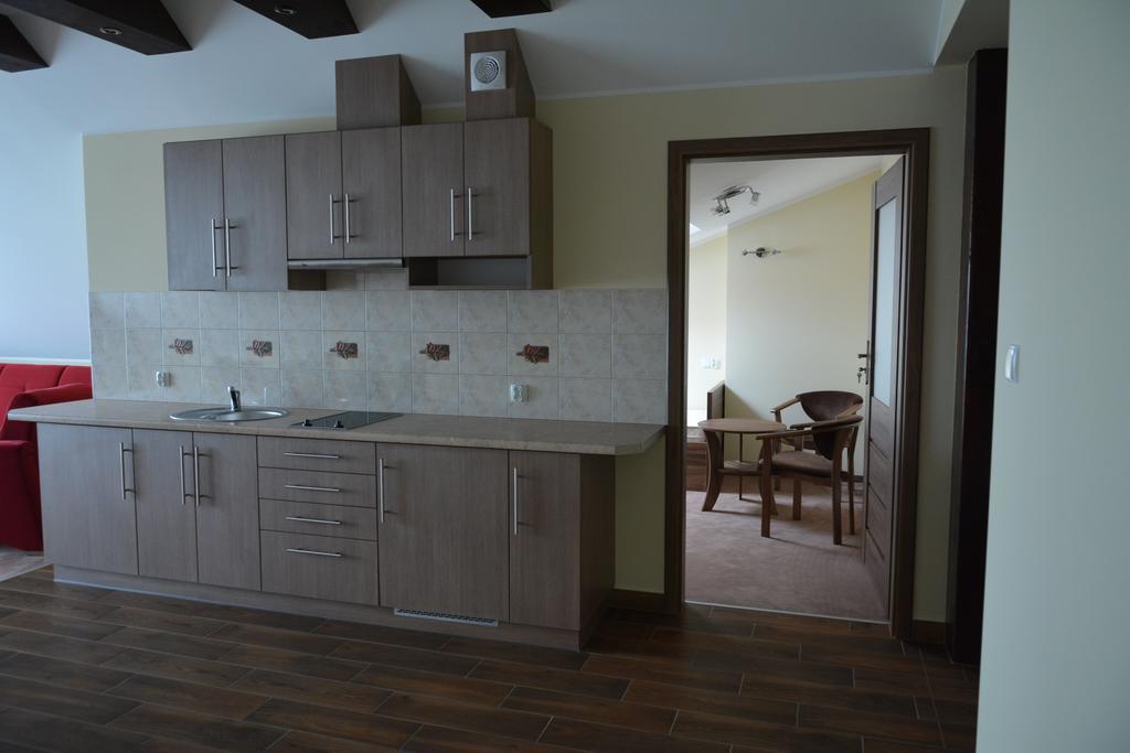 Gosciniec Pan Tadeusz II Hotel Giżycko Værelse billede