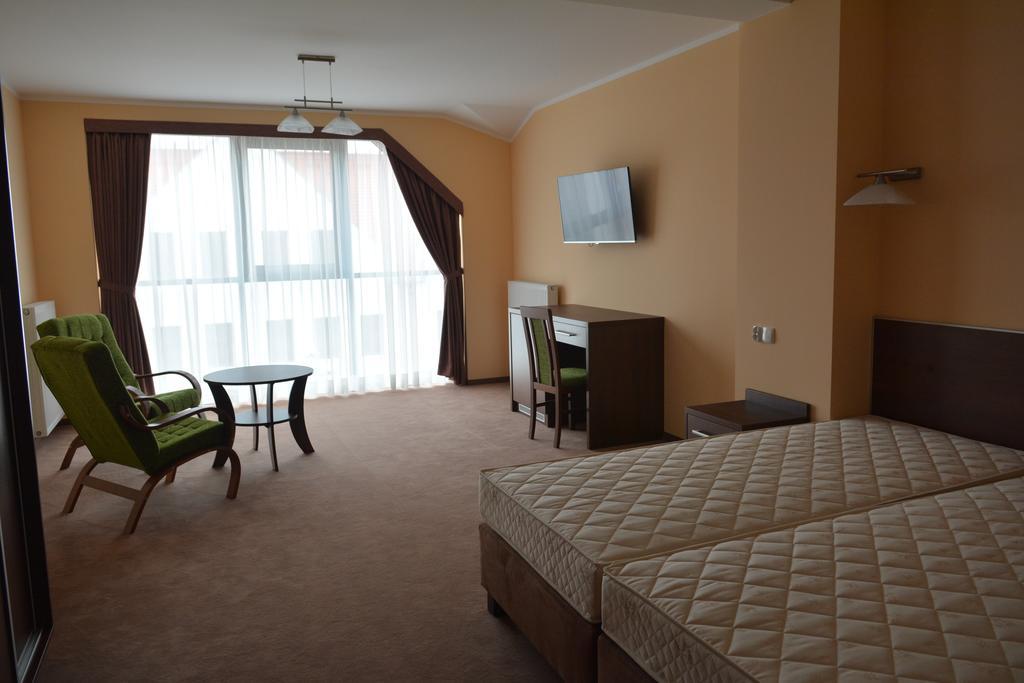 Gosciniec Pan Tadeusz II Hotel Giżycko Værelse billede