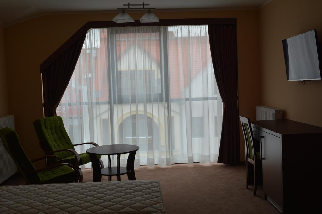 Gosciniec Pan Tadeusz II Hotel Giżycko Værelse billede