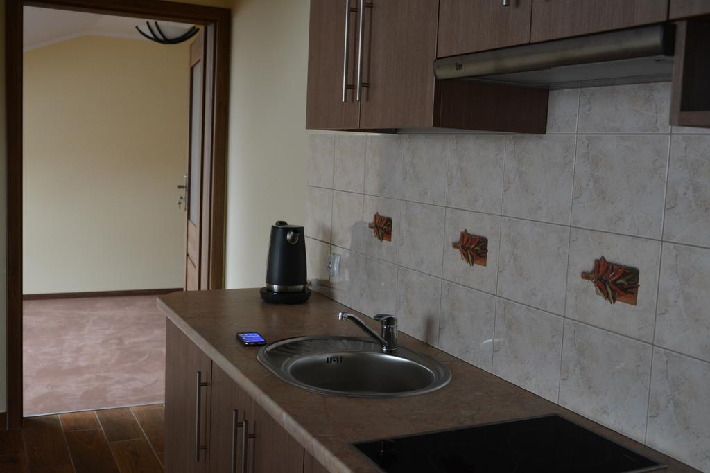 Gosciniec Pan Tadeusz II Hotel Giżycko Værelse billede