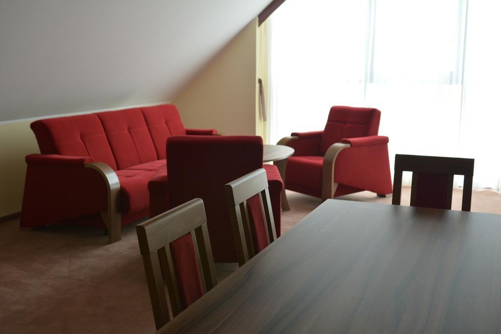 Gosciniec Pan Tadeusz II Hotel Giżycko Værelse billede