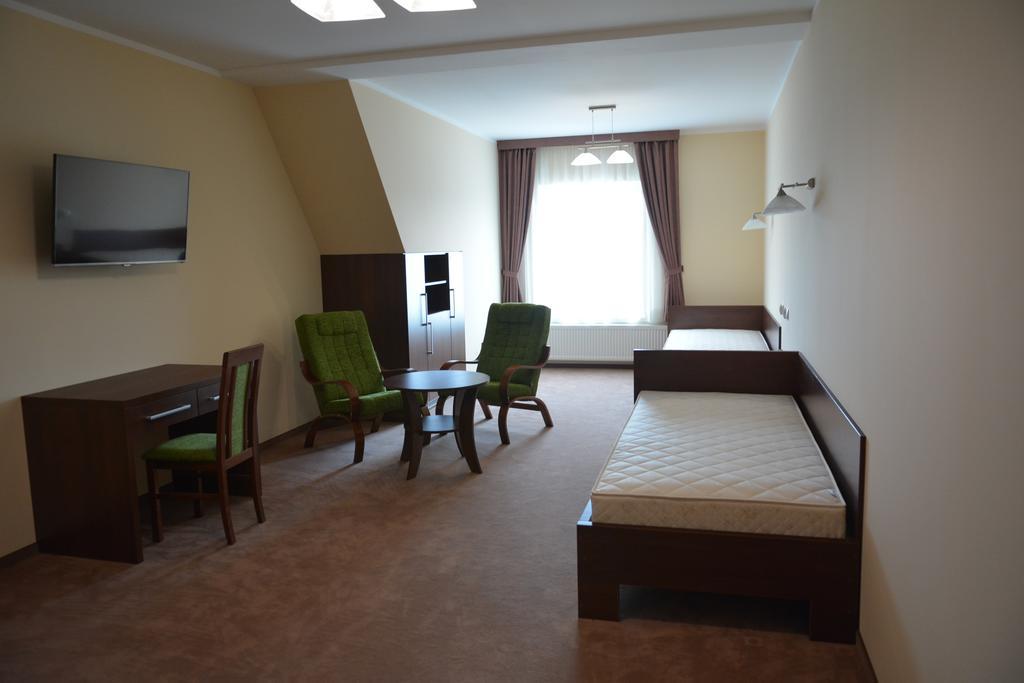 Gosciniec Pan Tadeusz II Hotel Giżycko Eksteriør billede