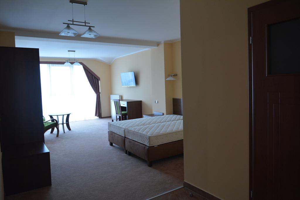 Gosciniec Pan Tadeusz II Hotel Giżycko Værelse billede
