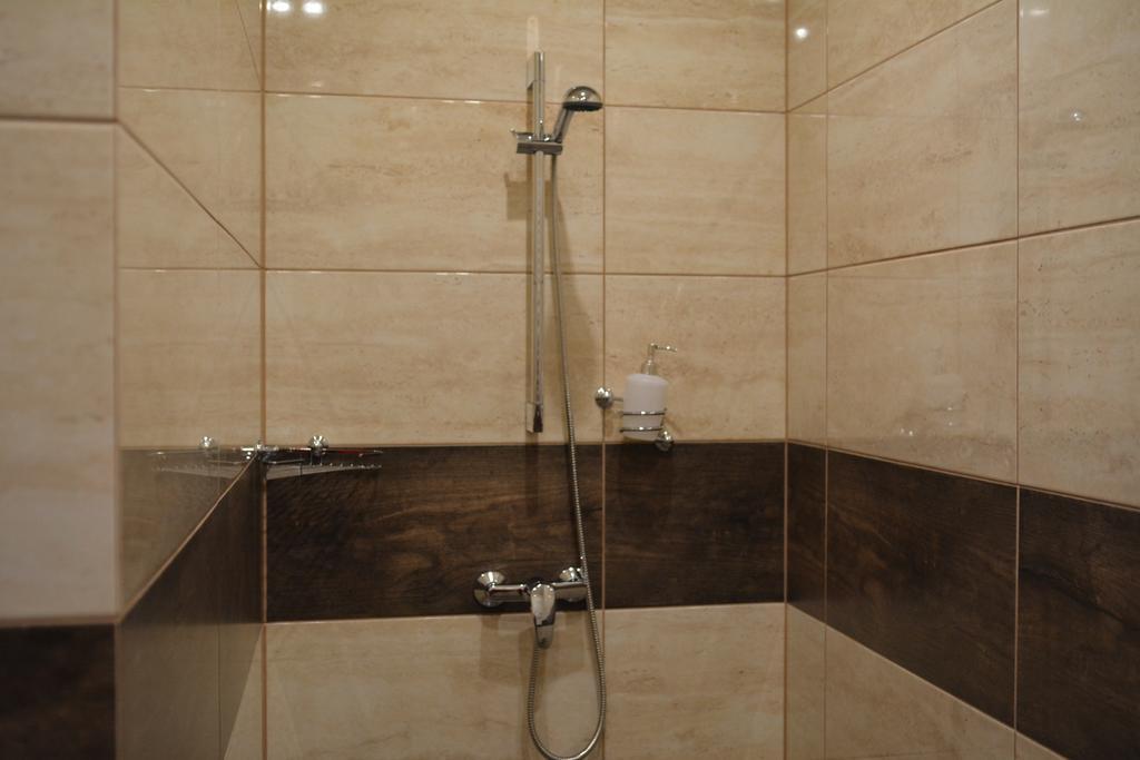 Gosciniec Pan Tadeusz II Hotel Giżycko Værelse billede