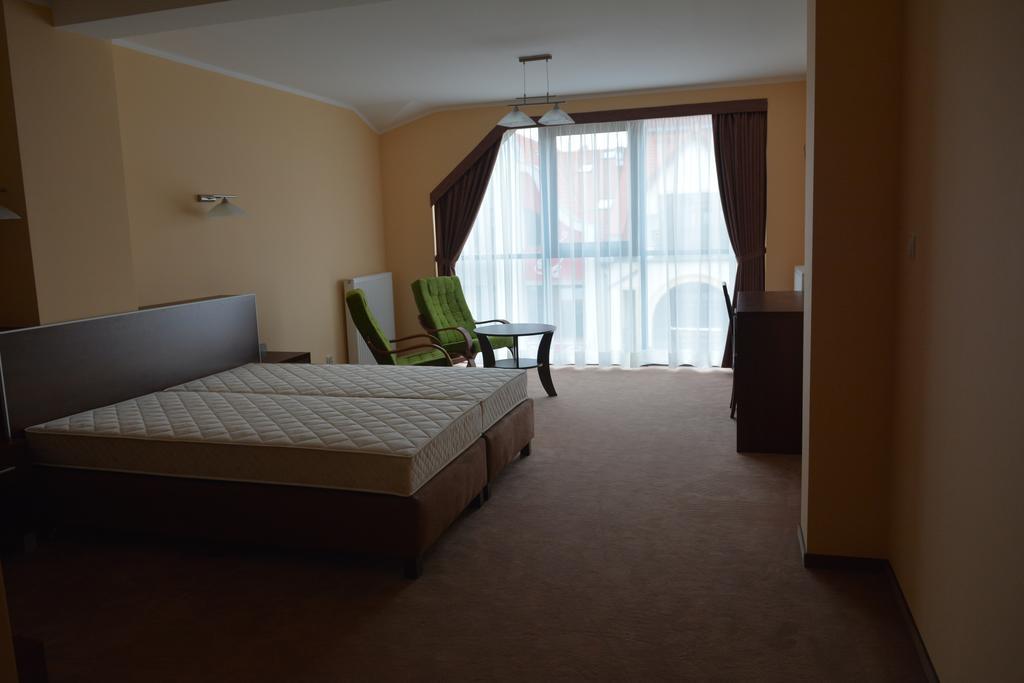 Gosciniec Pan Tadeusz II Hotel Giżycko Værelse billede