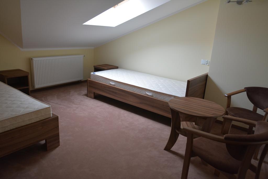 Gosciniec Pan Tadeusz II Hotel Giżycko Værelse billede