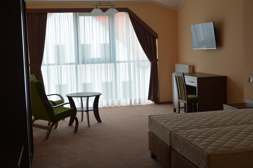 Gosciniec Pan Tadeusz II Hotel Giżycko Værelse billede