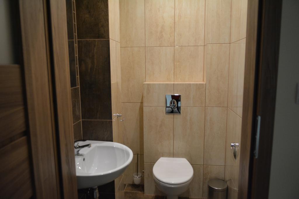 Gosciniec Pan Tadeusz II Hotel Giżycko Værelse billede