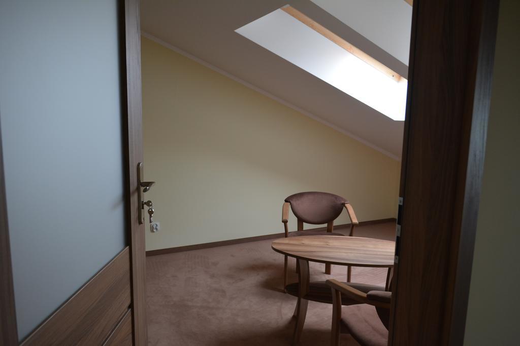 Gosciniec Pan Tadeusz II Hotel Giżycko Værelse billede