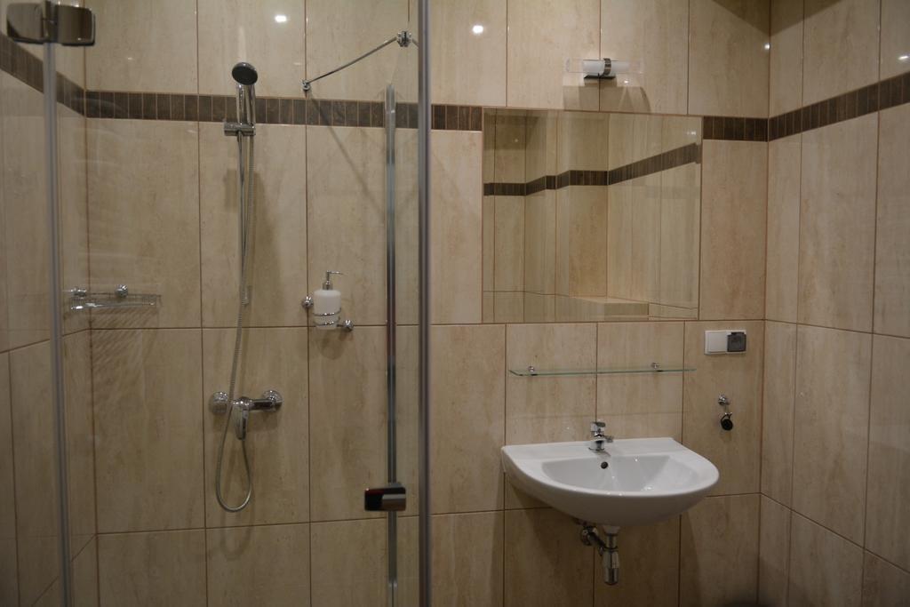 Gosciniec Pan Tadeusz II Hotel Giżycko Eksteriør billede