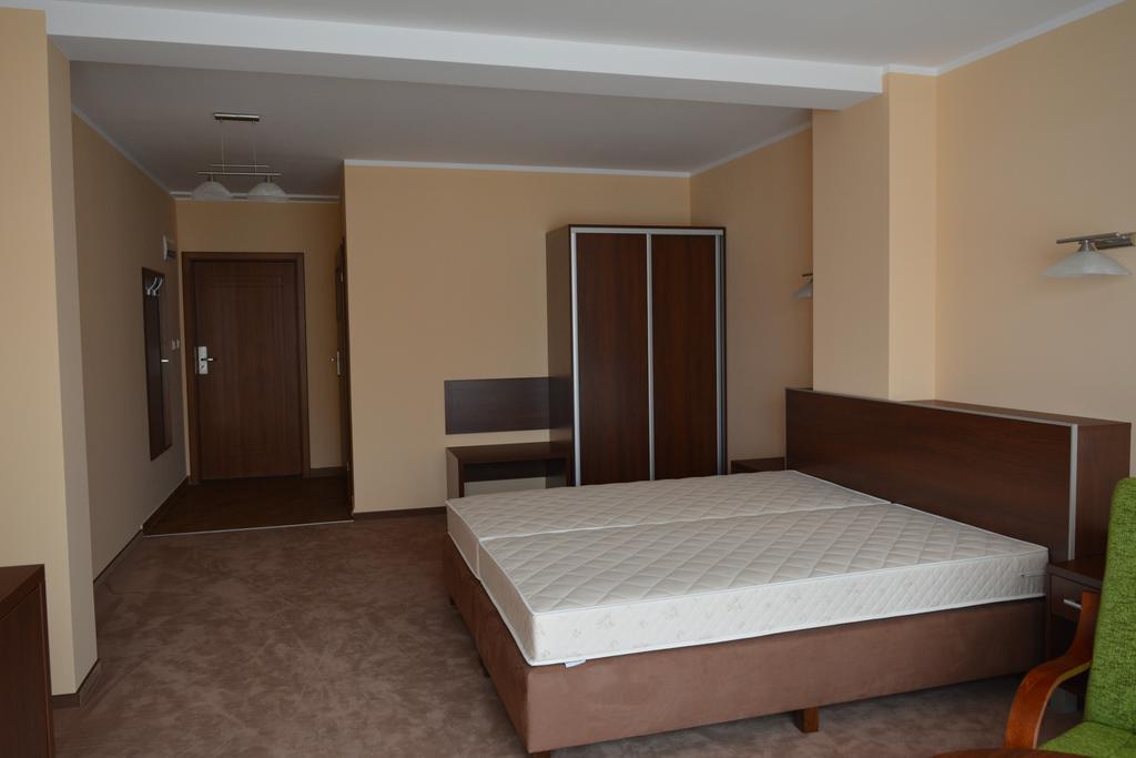 Gosciniec Pan Tadeusz II Hotel Giżycko Værelse billede