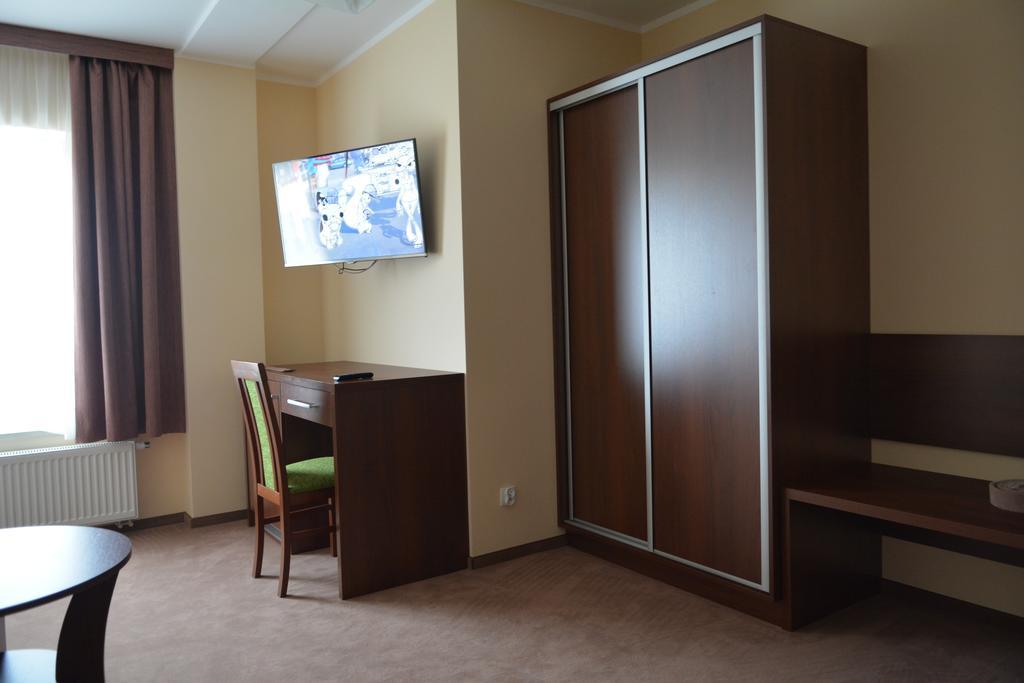 Gosciniec Pan Tadeusz II Hotel Giżycko Værelse billede