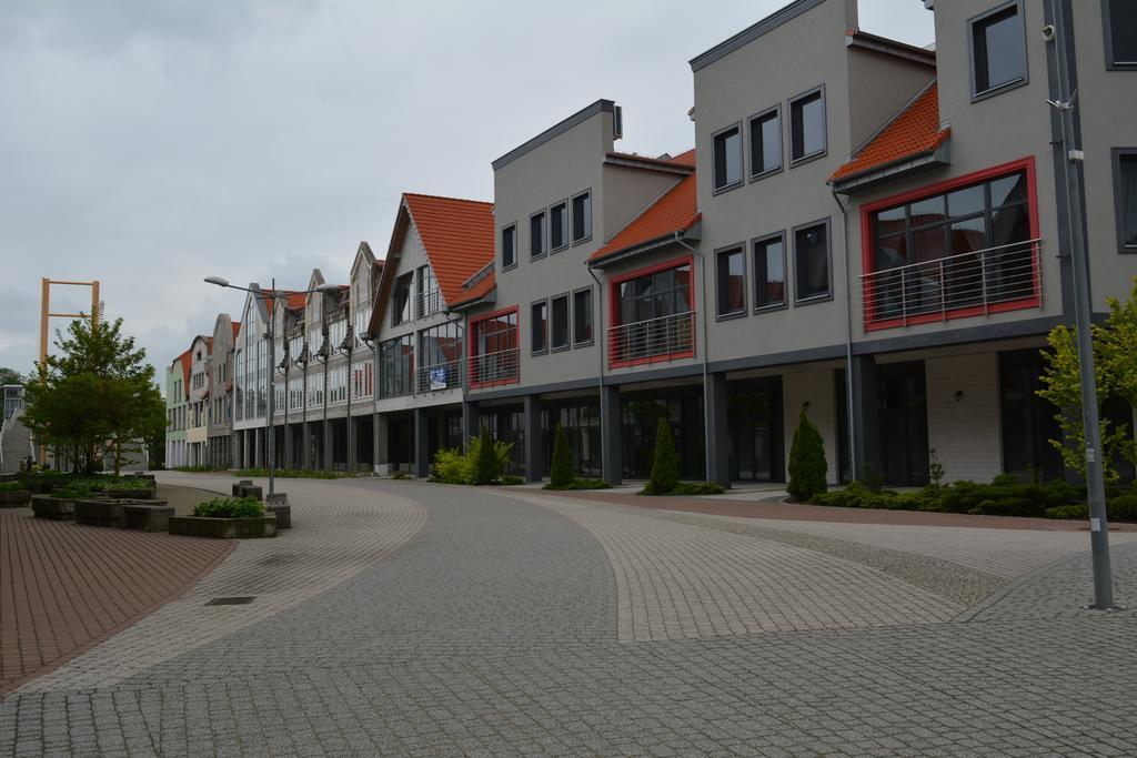 Gosciniec Pan Tadeusz II Hotel Giżycko Eksteriør billede