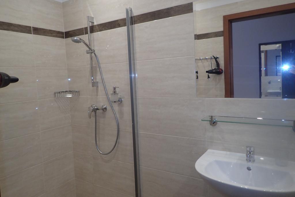 Gosciniec Pan Tadeusz II Hotel Giżycko Eksteriør billede