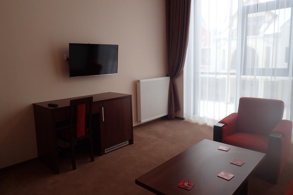 Gosciniec Pan Tadeusz II Hotel Giżycko Eksteriør billede