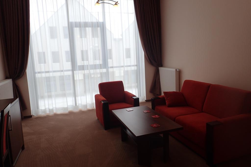 Gosciniec Pan Tadeusz II Hotel Giżycko Eksteriør billede