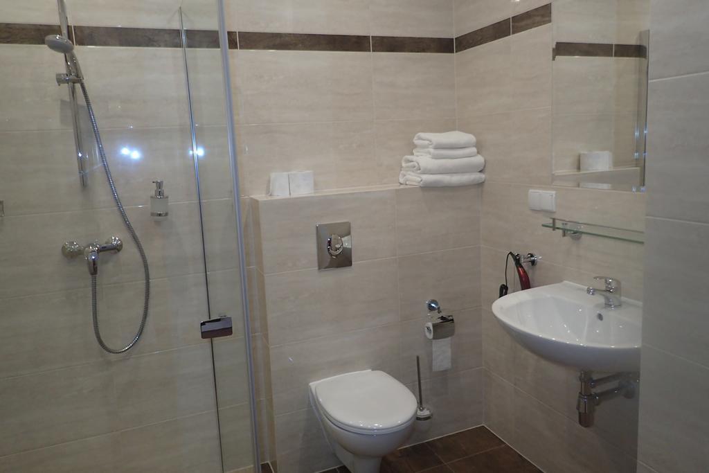 Gosciniec Pan Tadeusz II Hotel Giżycko Eksteriør billede