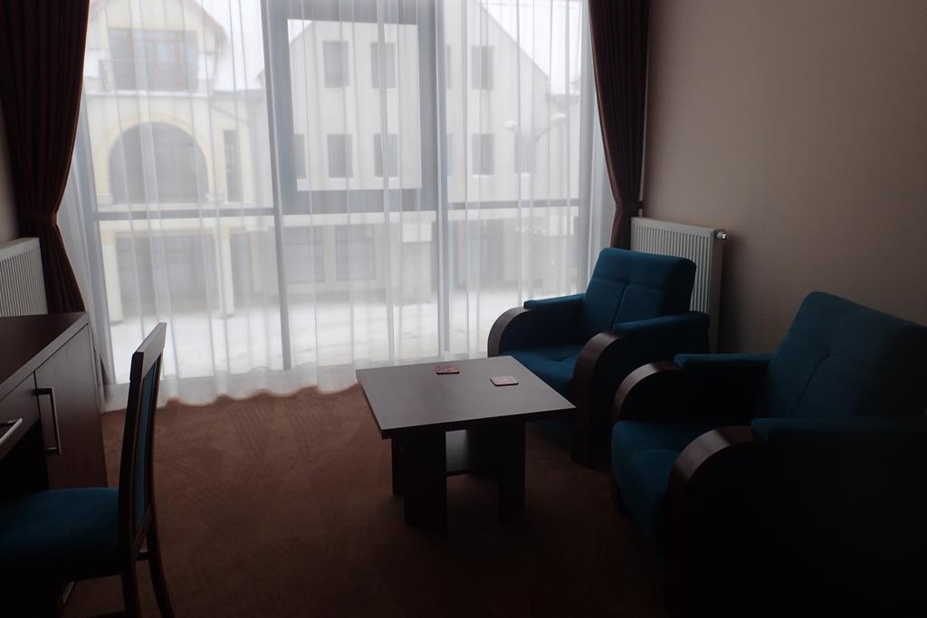 Gosciniec Pan Tadeusz II Hotel Giżycko Eksteriør billede