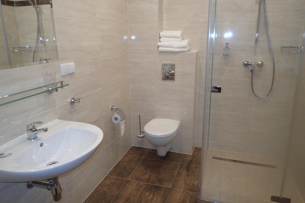 Gosciniec Pan Tadeusz II Hotel Giżycko Eksteriør billede