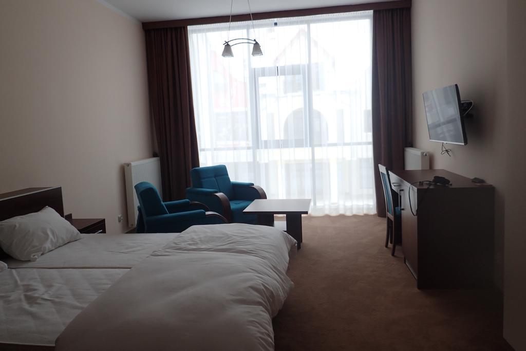 Gosciniec Pan Tadeusz II Hotel Giżycko Eksteriør billede