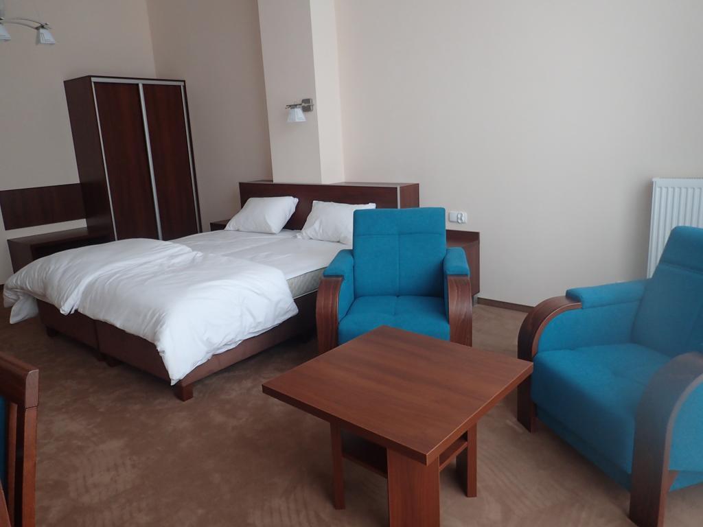Gosciniec Pan Tadeusz II Hotel Giżycko Eksteriør billede