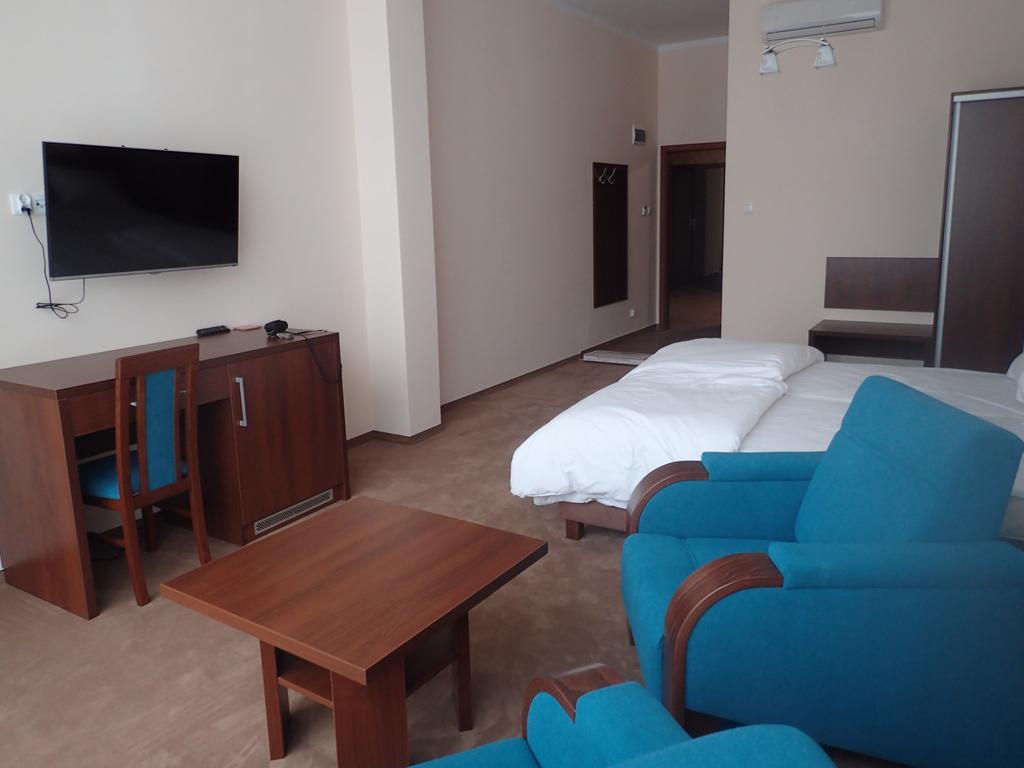 Gosciniec Pan Tadeusz II Hotel Giżycko Eksteriør billede