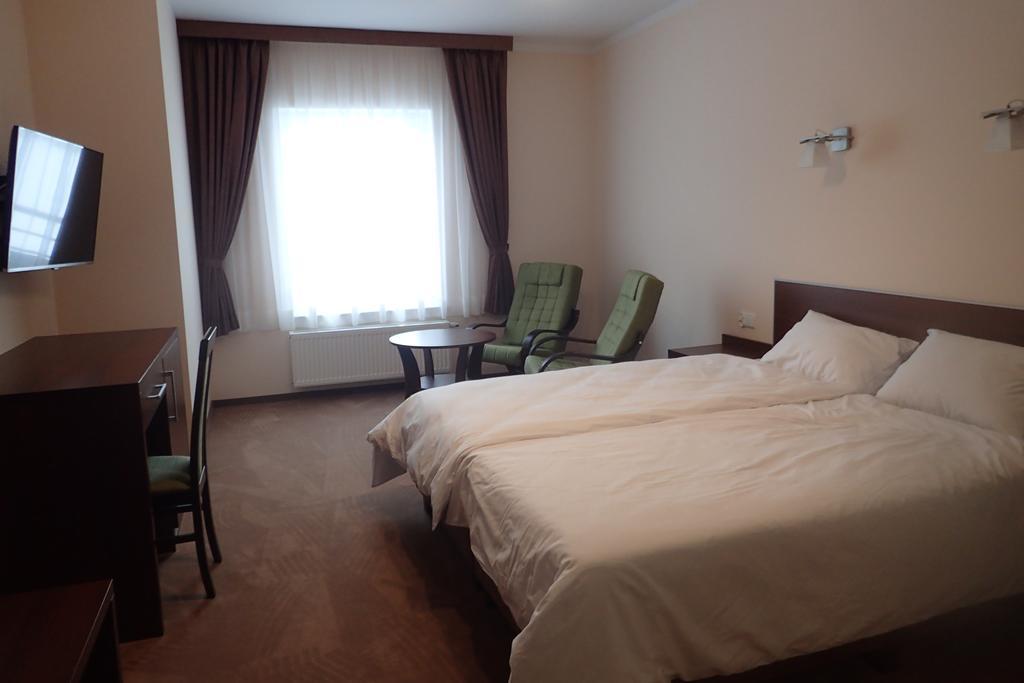 Gosciniec Pan Tadeusz II Hotel Giżycko Eksteriør billede