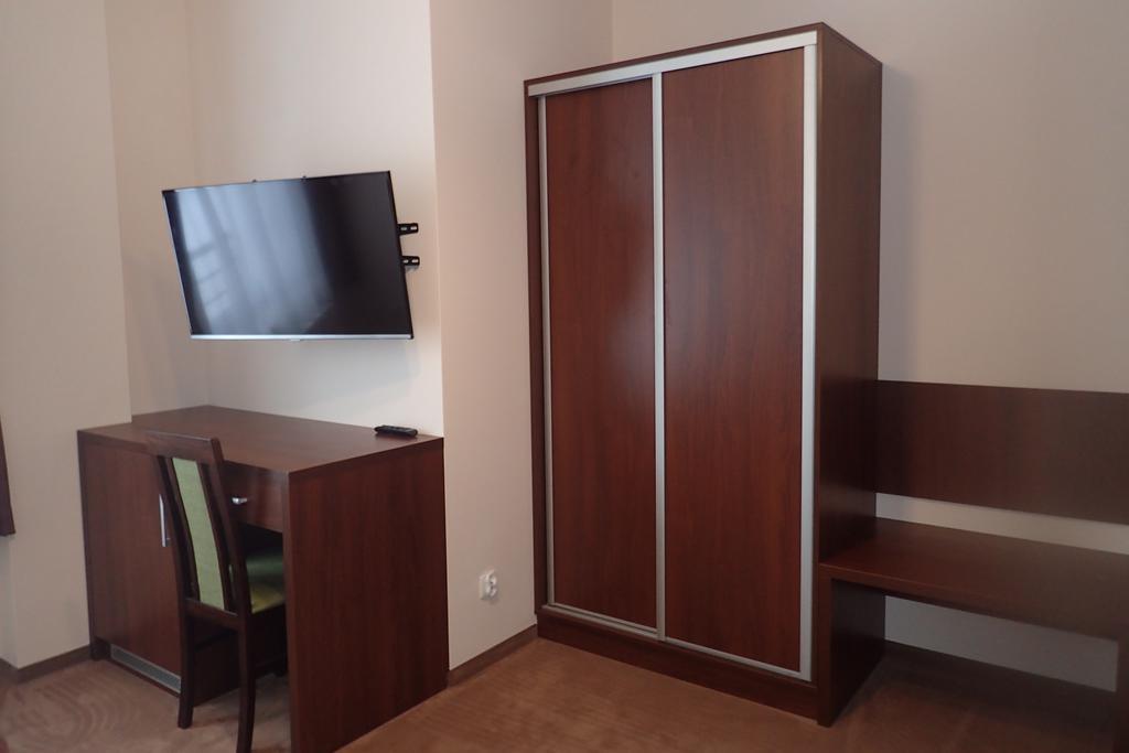 Gosciniec Pan Tadeusz II Hotel Giżycko Eksteriør billede