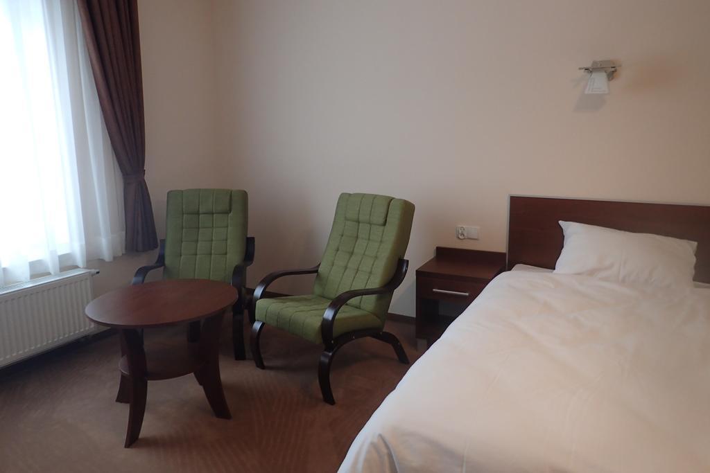 Gosciniec Pan Tadeusz II Hotel Giżycko Eksteriør billede